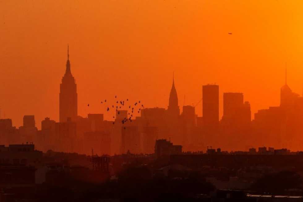Shanghai, Mumbai, New York will get hit hard by surging sea levels even at 2C rise: study
