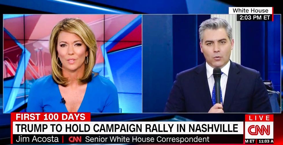 CNN calls out Sean Spicer’s spin: Yes, Republicans are ramming Trumpcare through Congress