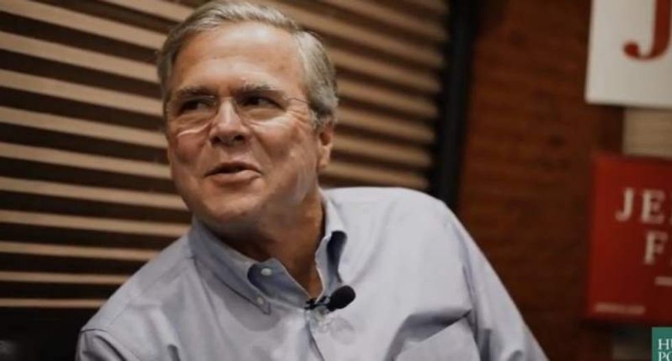 Jeb Bush: 'The problem with the Confederate flag isn't the Confederacy'