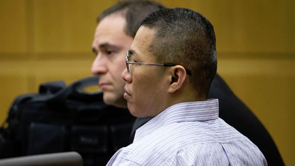 Arizona man set to be sentenced for nine Buddhist temple murders