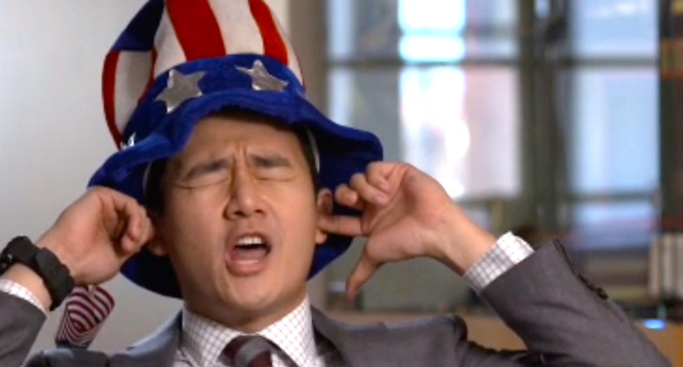 America’s 'voting machines are f**cked’: The Daily Show examines a major threat to our election process