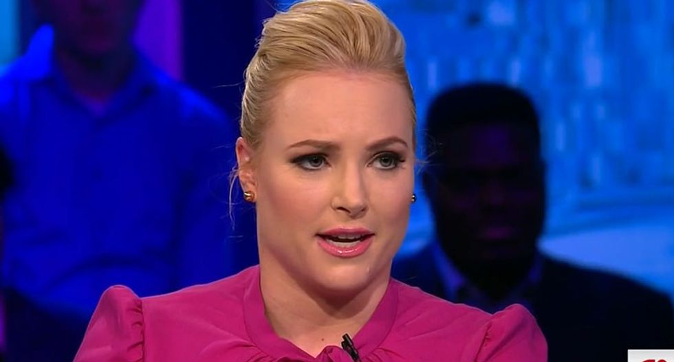 Meghan McCain: Calling Republicans racist does a disservice to 'real racism'