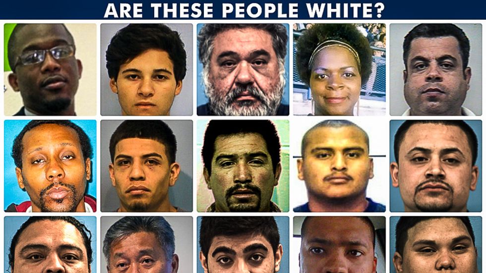 Texas troopers caught skewing racial profiling data by labeling Hispanics and blacks as white