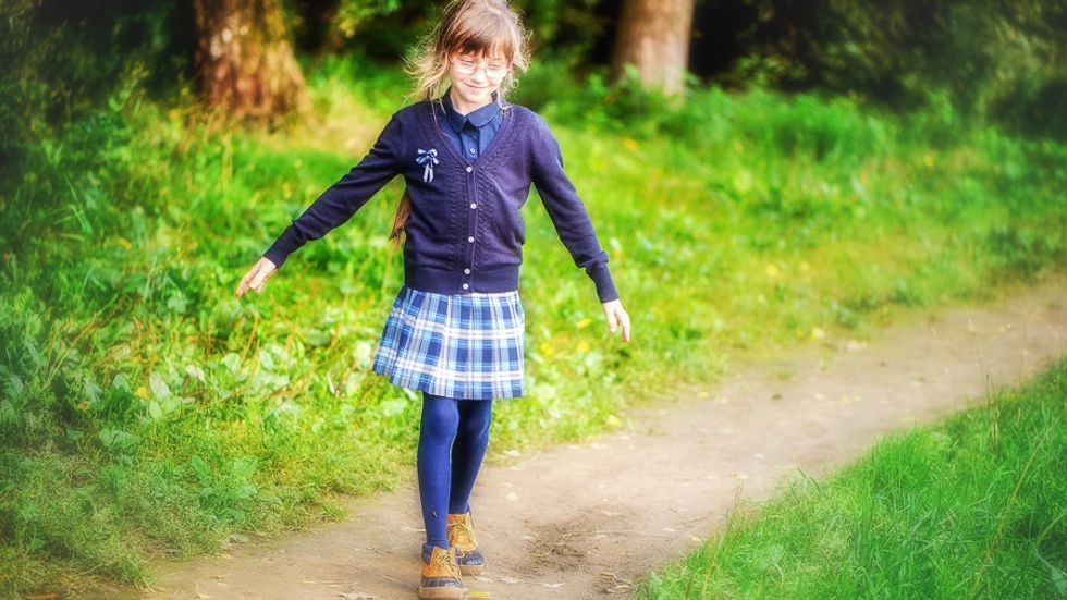 Christian school: Girls must cover legs with tights to prevent rape or be punished with 'isolation'