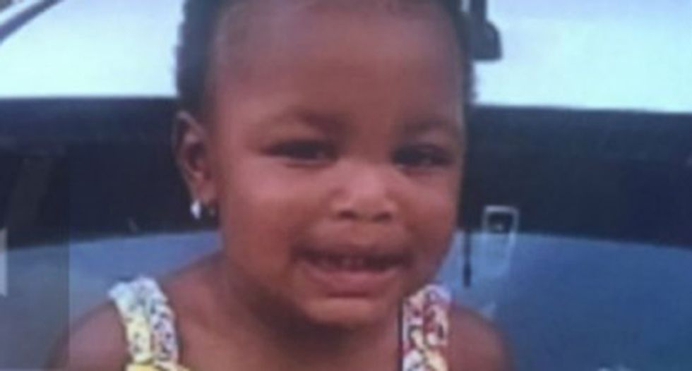 Eight-year-old Alabama boy charged with murder after 1-year-old girl is beaten to death