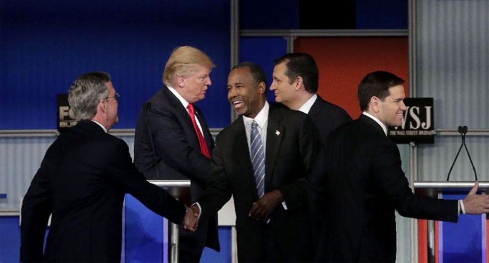 These are the key quotes in fourth Republican debate