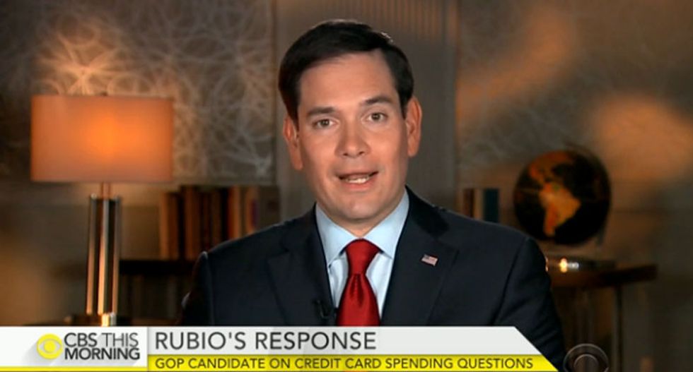 Miami Beach mayor rips Rubio: He '100 percent' sounds like a climate change denier