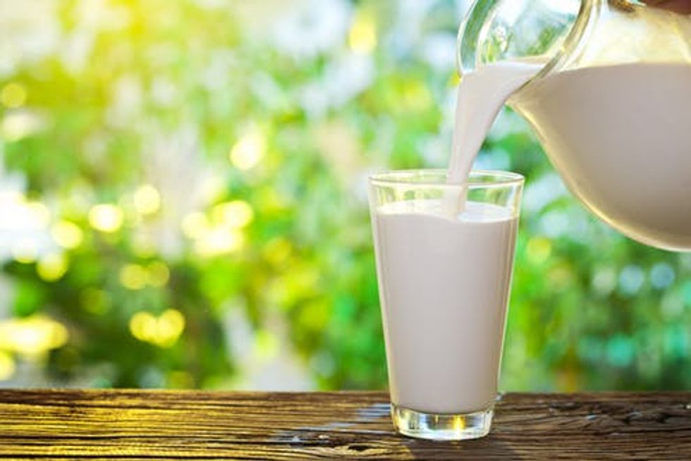 How the alt-right uses milk to promote white supremacy