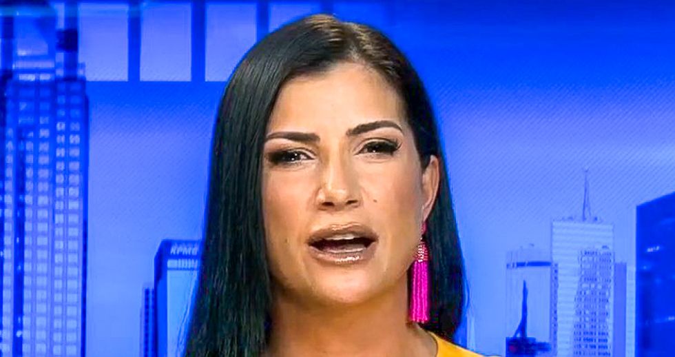 NRA's Dana Loesch blames Obama for Ronnie Jackson's downfall: 'Maybe Democrats can explain that one to us'