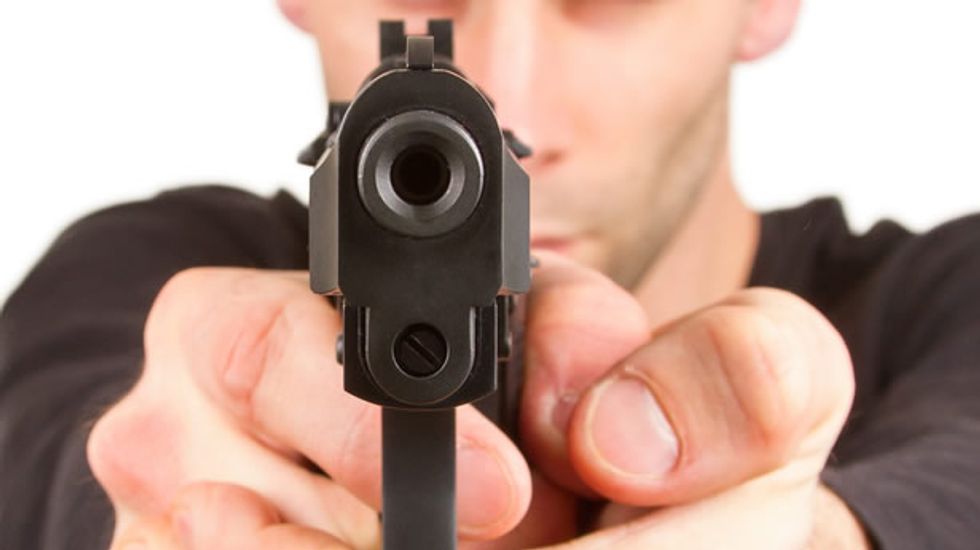 Police search for California man who shot at 3 women who refused to have sex with him