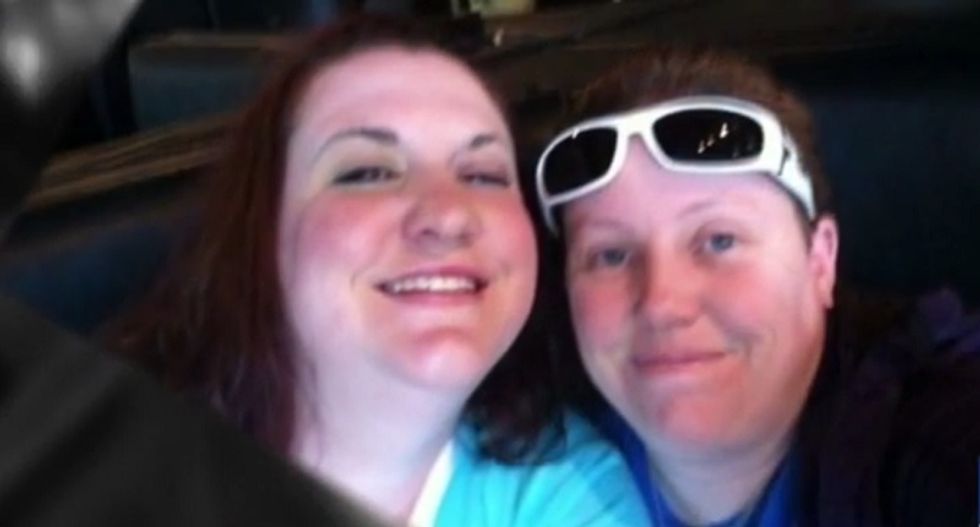 Judge takes foster child away from LGBT couple citing fake evidence that kids in hetero homes do better