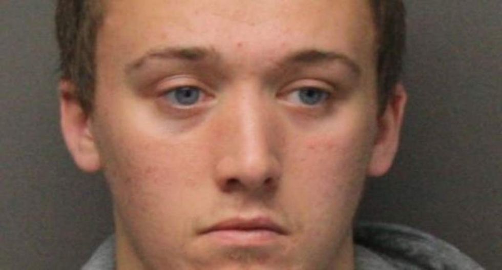 Missouri man pleads guilty to threatening to gun down black students on school campus