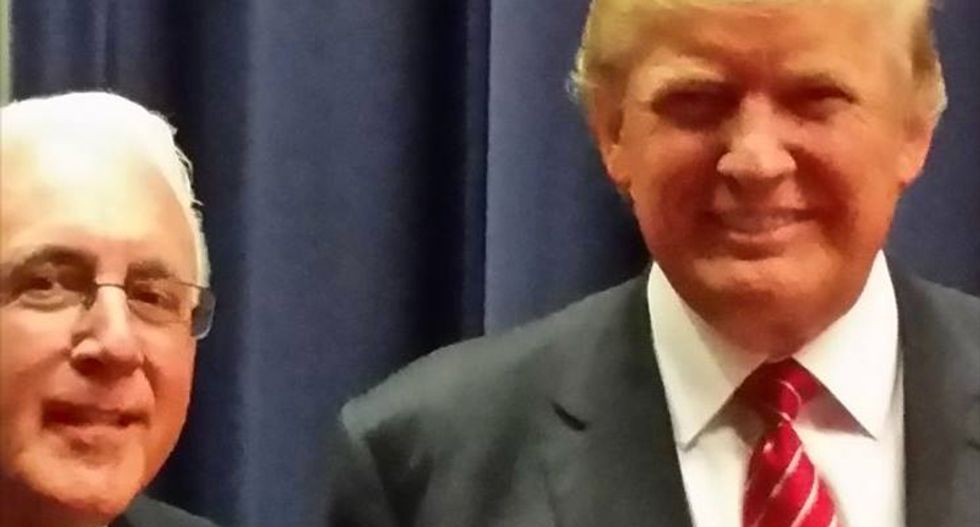 Trump appointee who called the Obamas radical Islamists and tweeted anti-Muslim statements canned