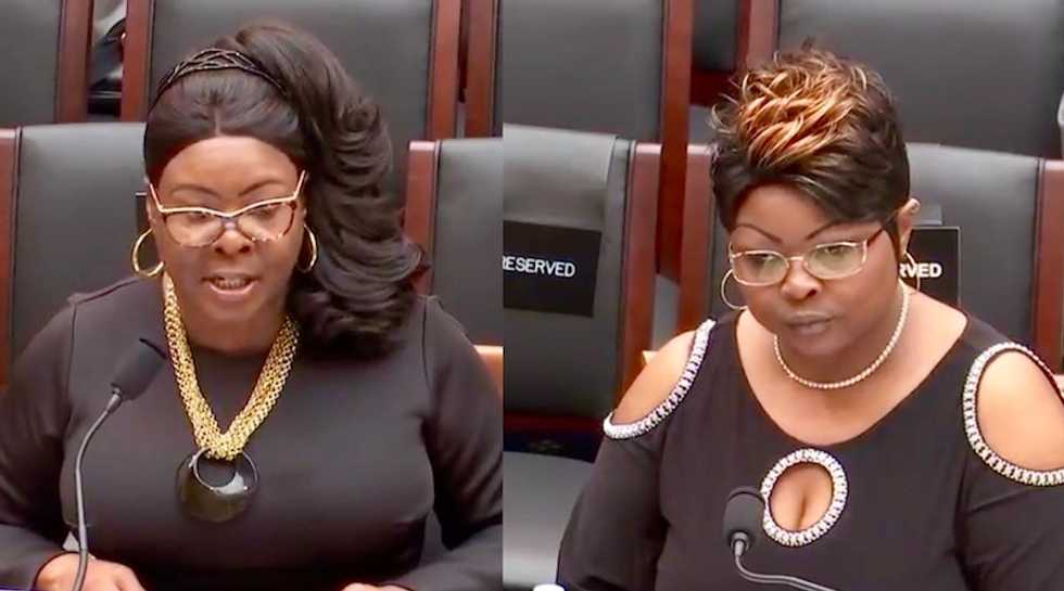 GOP's victimization complex backfires spectacularly as Diamond and Silk testify in Congress