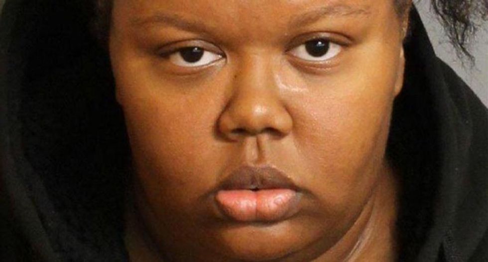 Mother charged with manslaughter after 8-year-old boy beats baby to death to stop her crying