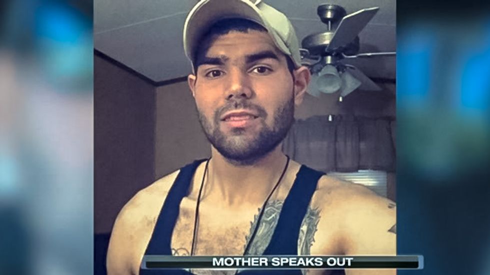 Texas cops respond to suicide attempt, shoot Hispanic man -- and then find out he's a deputy