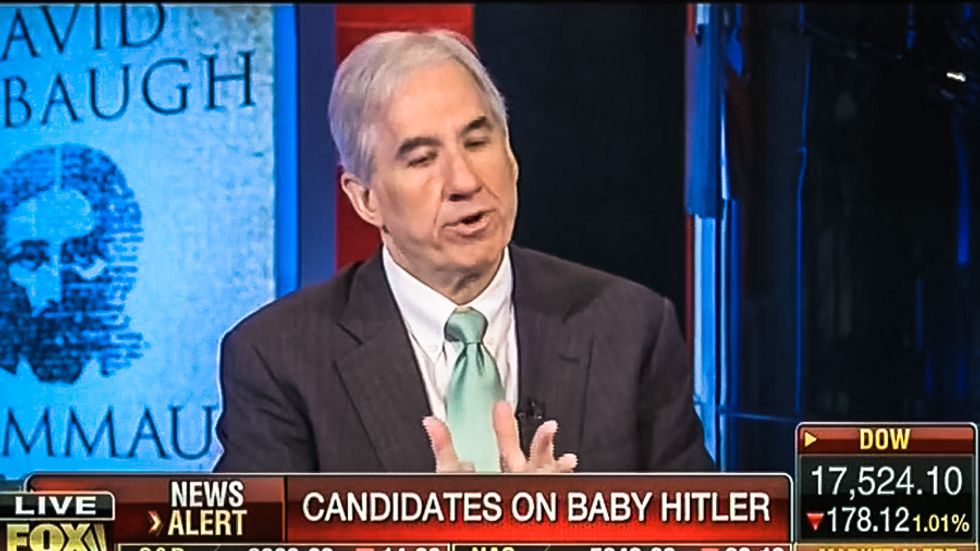 Rush Limbaugh's brother: 'Pro-abortionists lay a trap' by demanding exceptions for 'saving a mother's life'