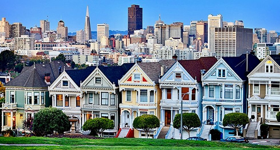 Four charts which should worry you about rising house prices and inequality