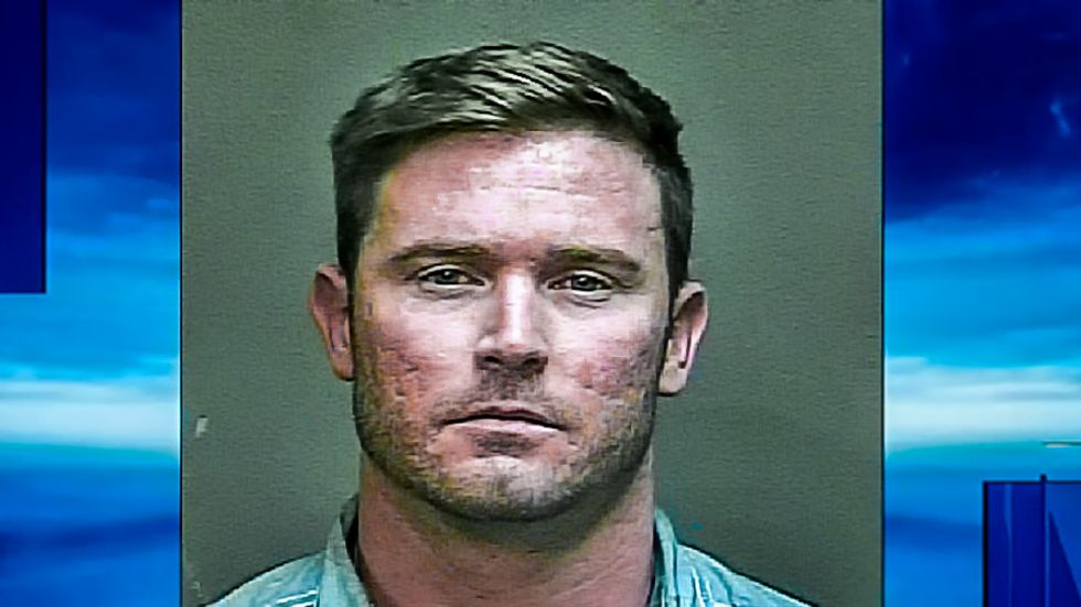 Oklahoma cop attacks woman in parked car, drags her by hair and punches her: witnesses