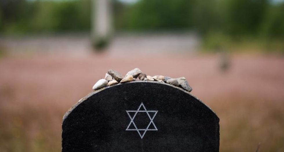 Holocaust-denying 'Nazi grandma' gets 10 months in jail