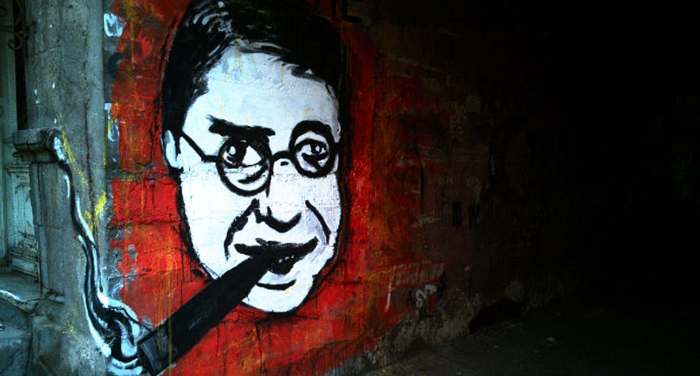 How existentialism can shield us from the free market's dark side