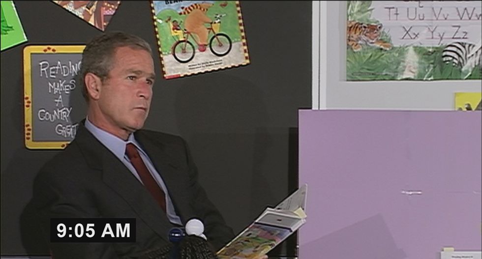 Ex-CIA director: White House ignored months of warnings about 9/11 to avoid leaving ‘paper trail’ of culpability
