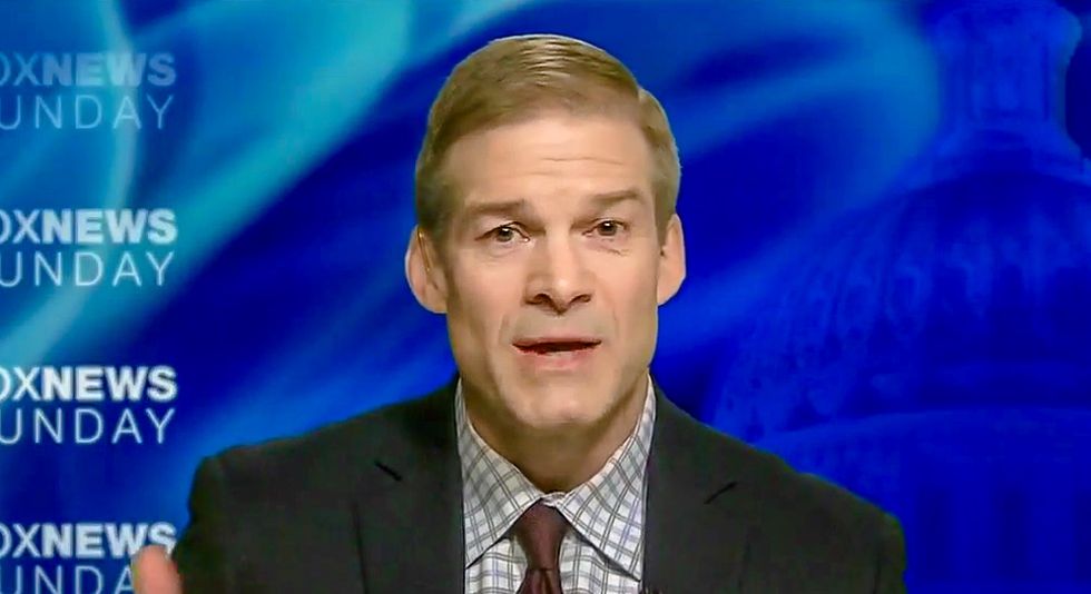 Jim Jordan rants about Adam Schiff when asked if he ignored wrestlers who said they were molested at OSU
