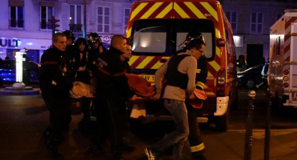 Horrifying: Terrorist attack on French concert hall kills 100
