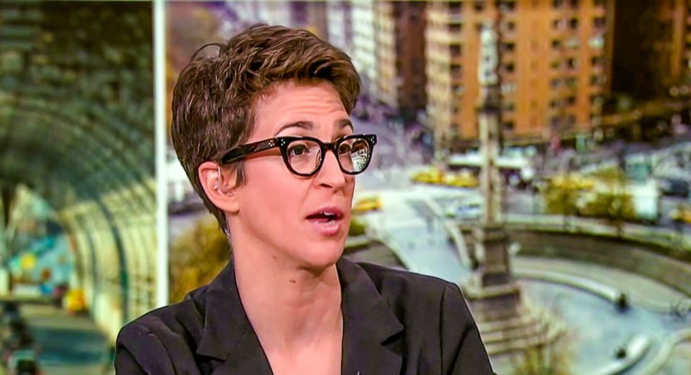 Rachel Maddow says Trump is a massive failure: 'Nothing they like to brag about' actually succeeded
