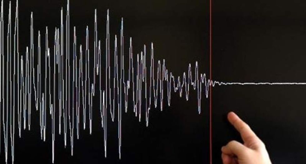 Magnitude 7.7 quake strikes in Pacific, no tsunami: USGS