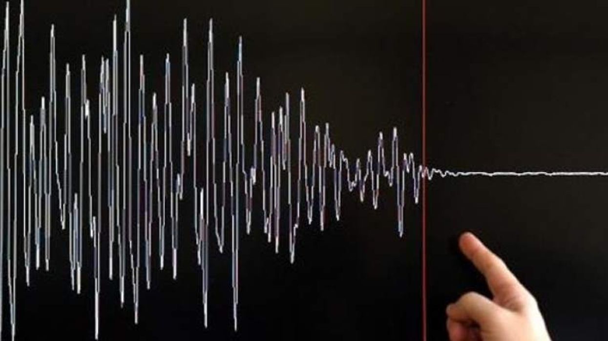 Major Taiwan earthquake triggers tsunami warnings across region