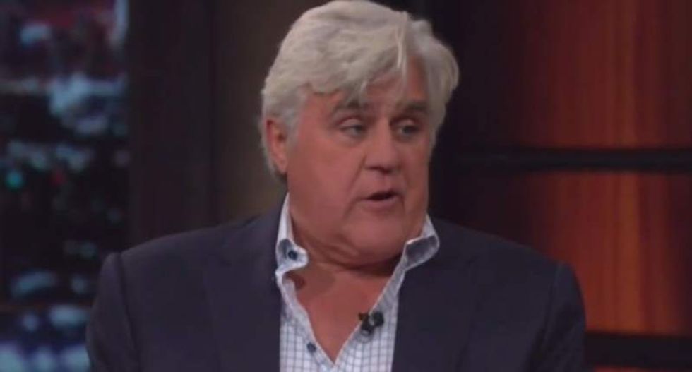 Jay Leno tells Bill Maher: Mizzou protesters were right -- school president was 'clueless'