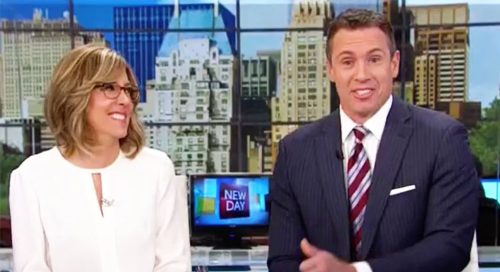 'Hello sailor': CNN panel baffled and amused by Trump's bizarre 'remember sailor' Twitter outburst
