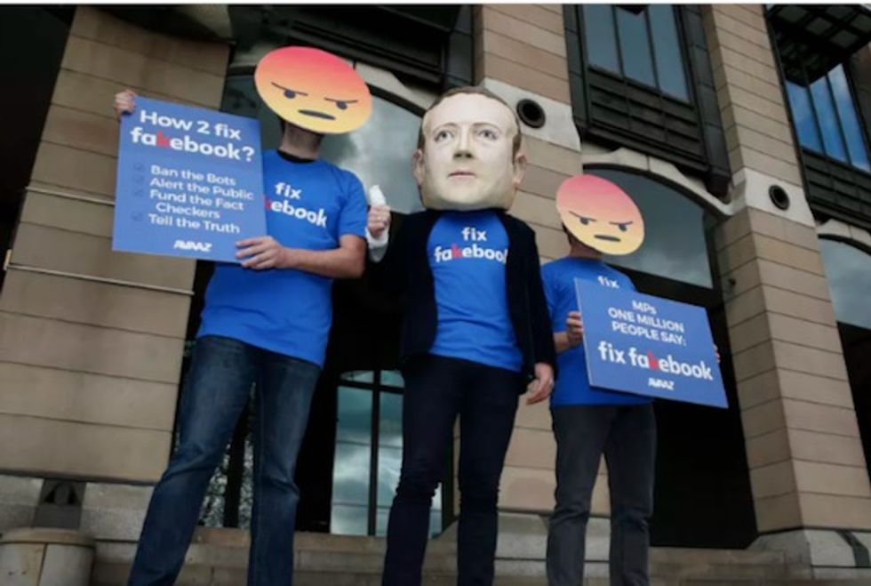 The internet is designed for corporations, not people