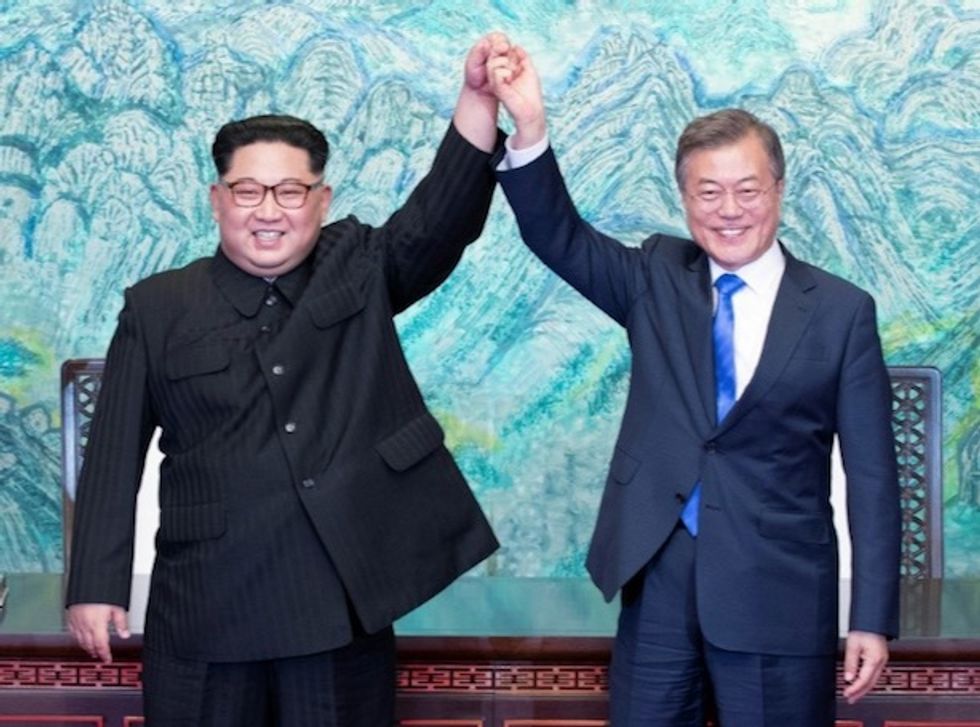 What the world is saying about historic Korea summit