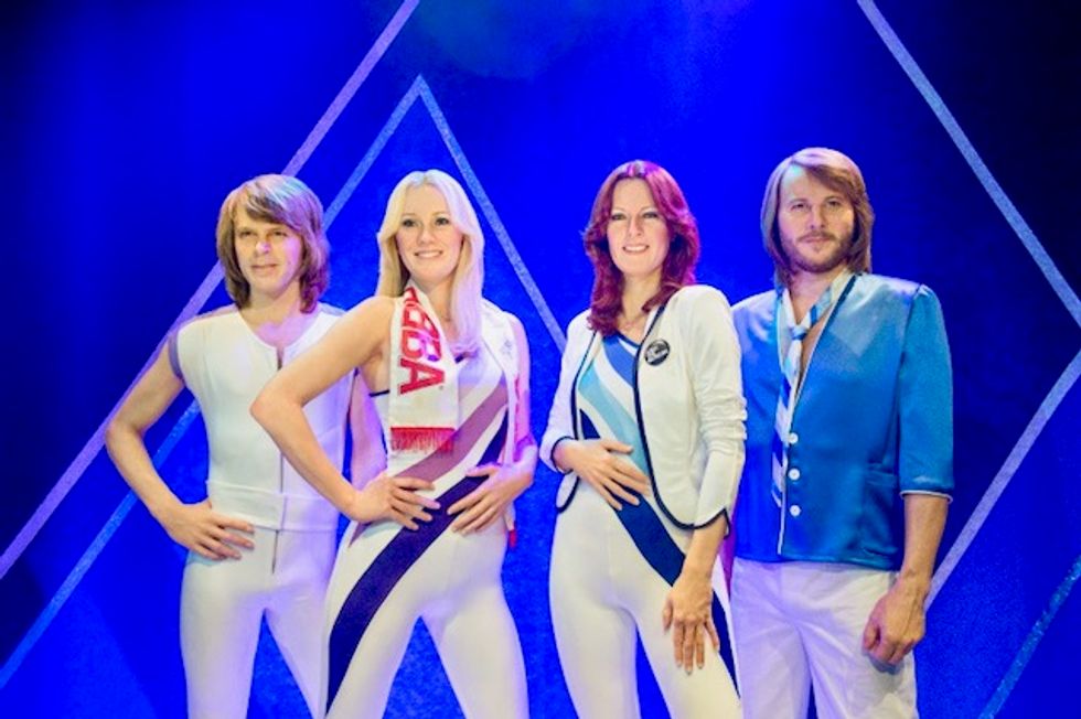 ABBA reunite with two new songs after 35 years