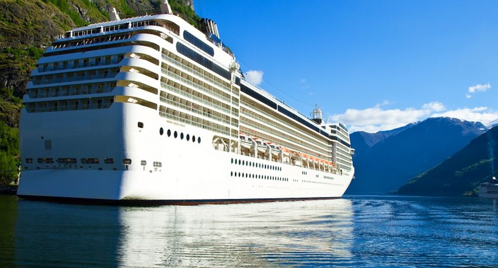 Cruise industry can't use the stimulus because they aren't American companies — but White House says they want to make an exception