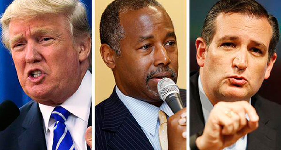 The Republican Party is dead and it's been replaced by 6 warring tribes: Robert Reich