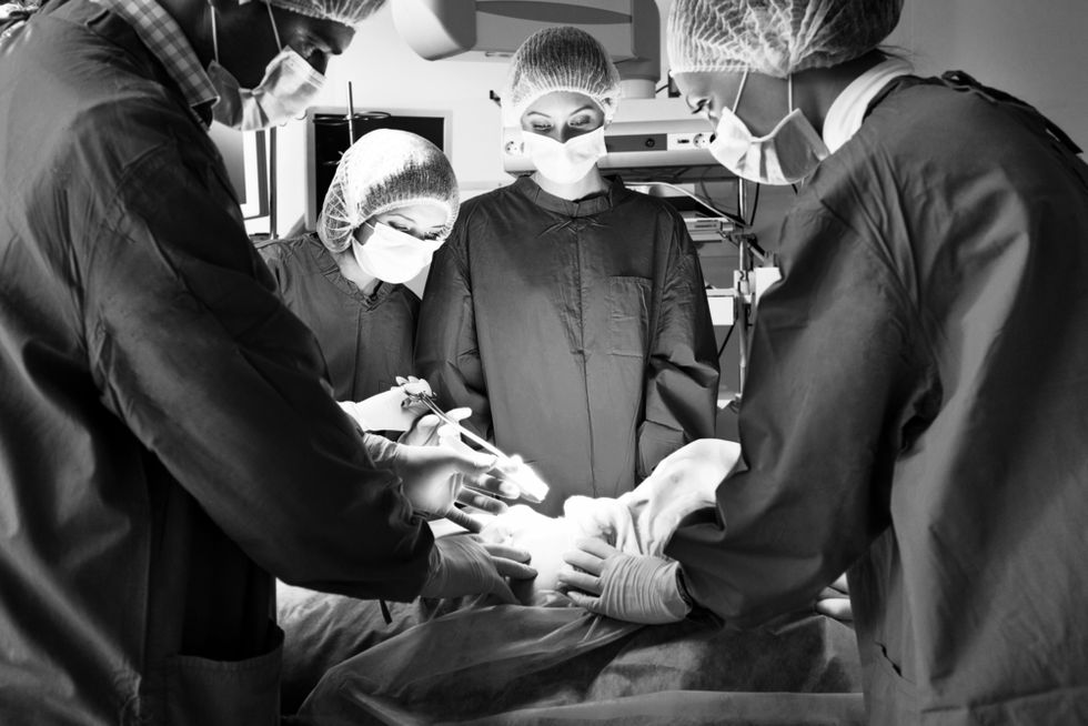 New York plastic surgeon performs 'most extensive' face transplant ever