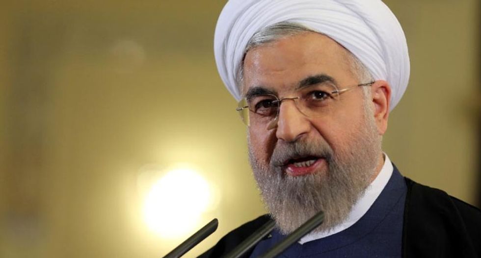 Iran detains Iranian-American who was visiting the country