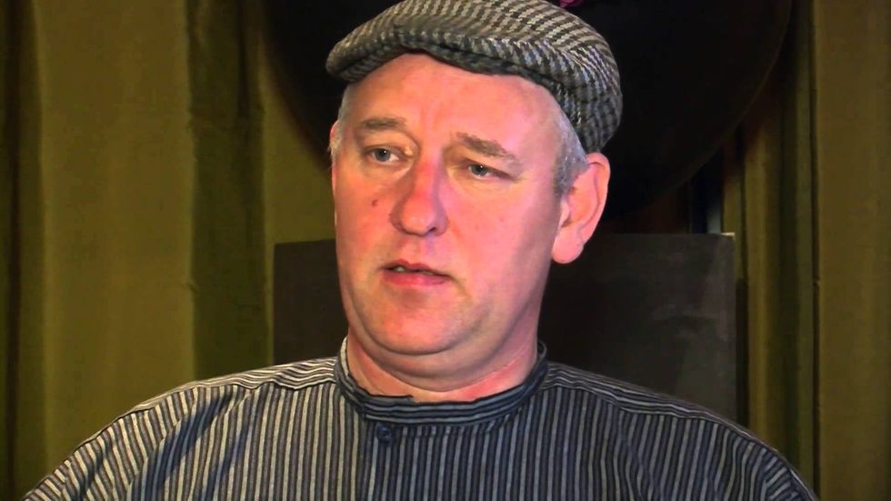 'Spare the rod, spoil the child': Christian father of 19 beat his kids daily — and threatened one with a chainsaw
