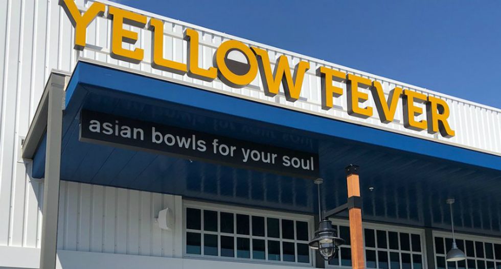 'Unappetizing and racist': Internet rips Whole Foods for opening Asian-themed restaurant called 'Yellow Fever'