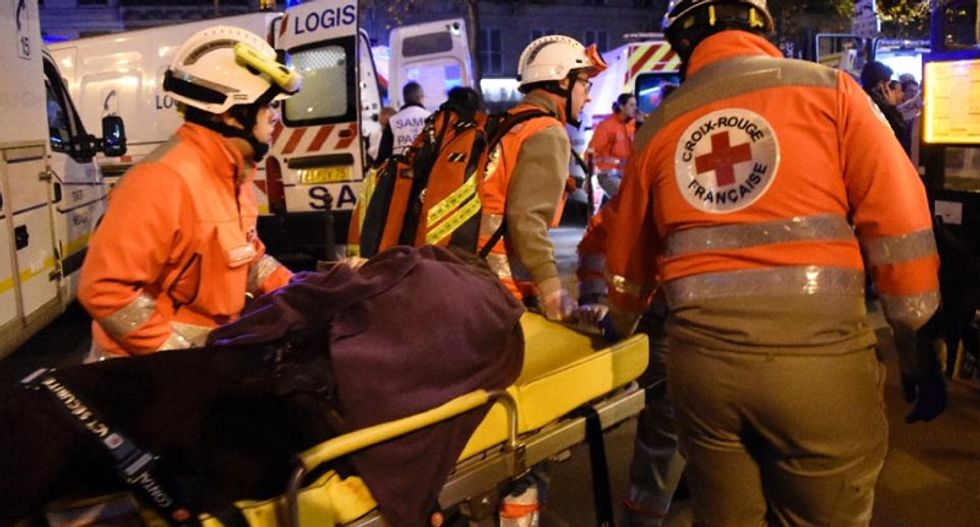 How the media-related 'contagion effect' after terror attacks impacts our mental health