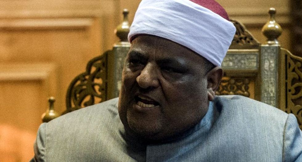 Senior Muslim cleric urges ideological battle against the Islamic State