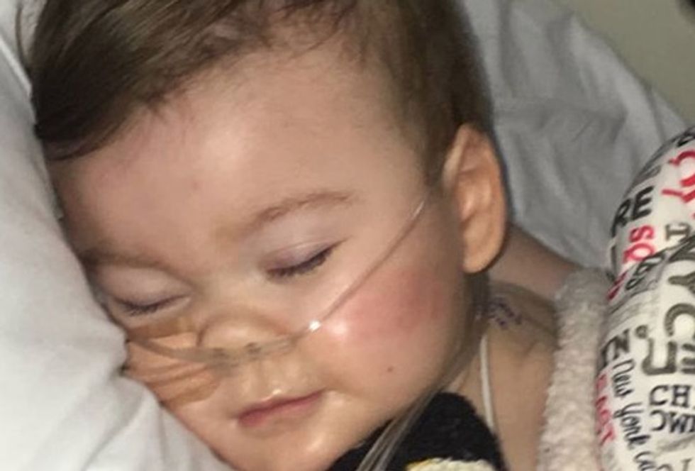 Legal battle toddler Alfie Evans dies in Britain
