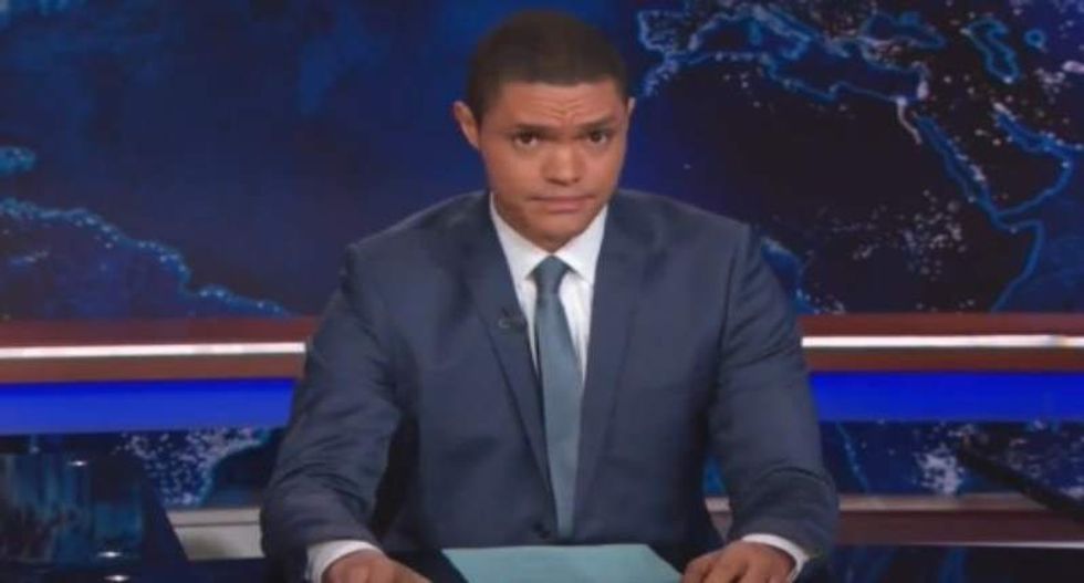 'I miss Jon Stewart': Twitter slams 'The Daily Show' for joke about 'knocking up' Texans