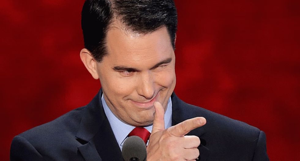 Trump appoints disgraced ex-GOP Gov Scott Walker to oversee scholars at the Smithsonian Institution