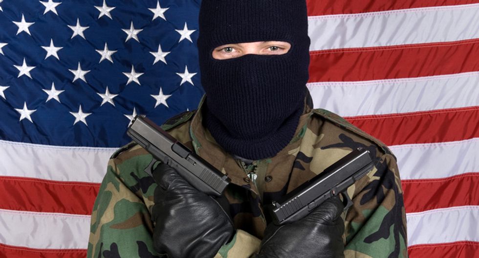 Fighting the culture wars with hate, violence and bullets: Meet the most extreme of the radical Christians