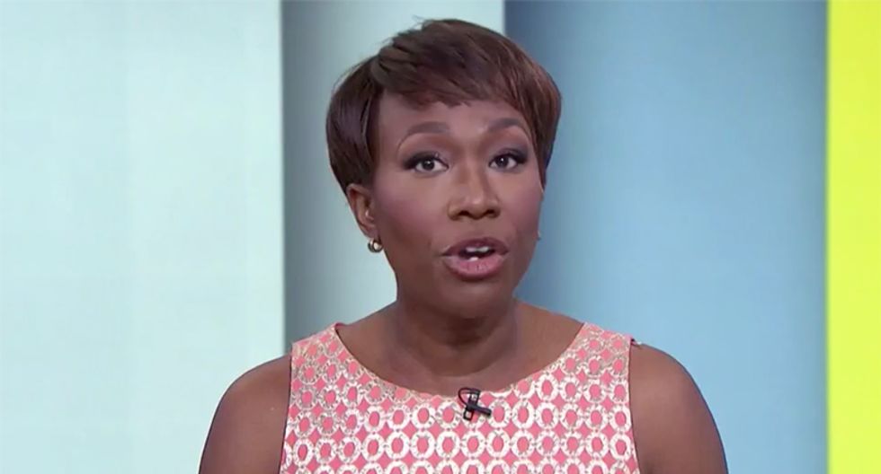 'I have to own this': MSNBC host Joy Reid apologizes for anti-LGBTQ blog posts in passionate address