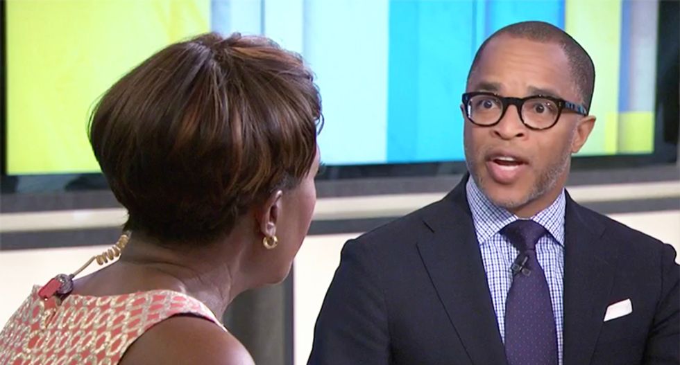 WATCH: MSNBC's Reid confronted by WaPo's Capehart over her anti-LGBT comments in lecture on 'evolving'